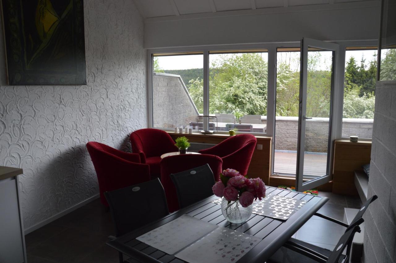 Au 405 Les Terrasses De Malmedy Apartment Екстериор снимка