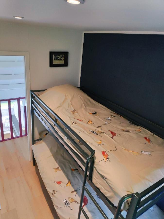 Au 405 Les Terrasses De Malmedy Apartment Екстериор снимка