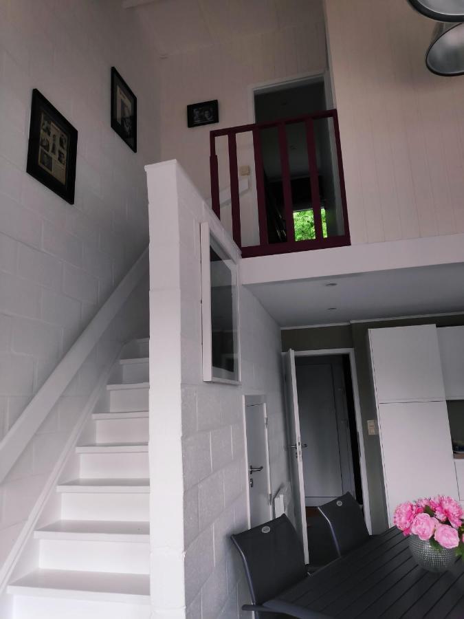 Au 405 Les Terrasses De Malmedy Apartment Екстериор снимка