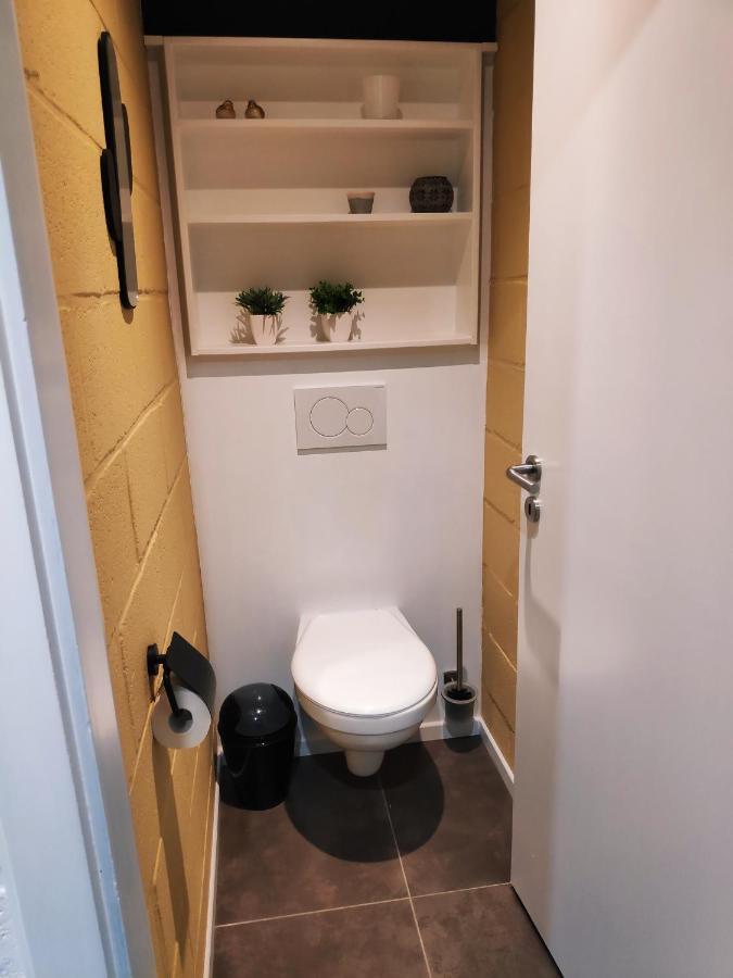 Au 405 Les Terrasses De Malmedy Apartment Екстериор снимка